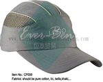 009 Bulk blank hats manufacturer